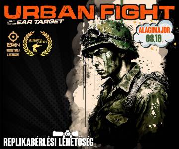 URBAN FIGHT - Clear target - 08.10.